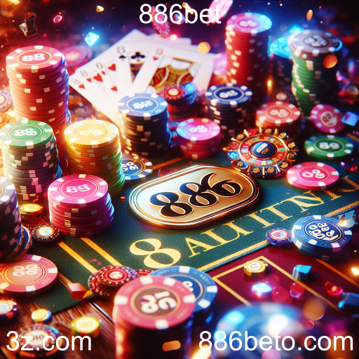 Descubra a Emoção dos Jogos de Cassino no 886bet