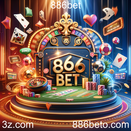 Descubra as Promoções Especiais da 886bet e Aumente Suas Chances de Ganhar!