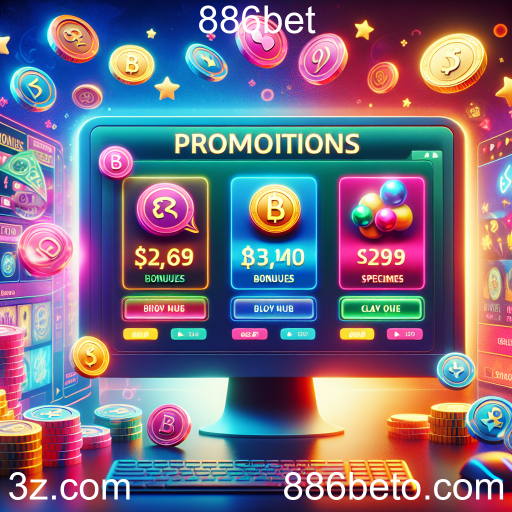 Descubra as Melhores Promoções no 886bet