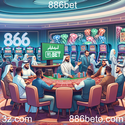 Explore o Suporte Ao Vivo na 886bet: A Nova Fronteira dos Jogos Online